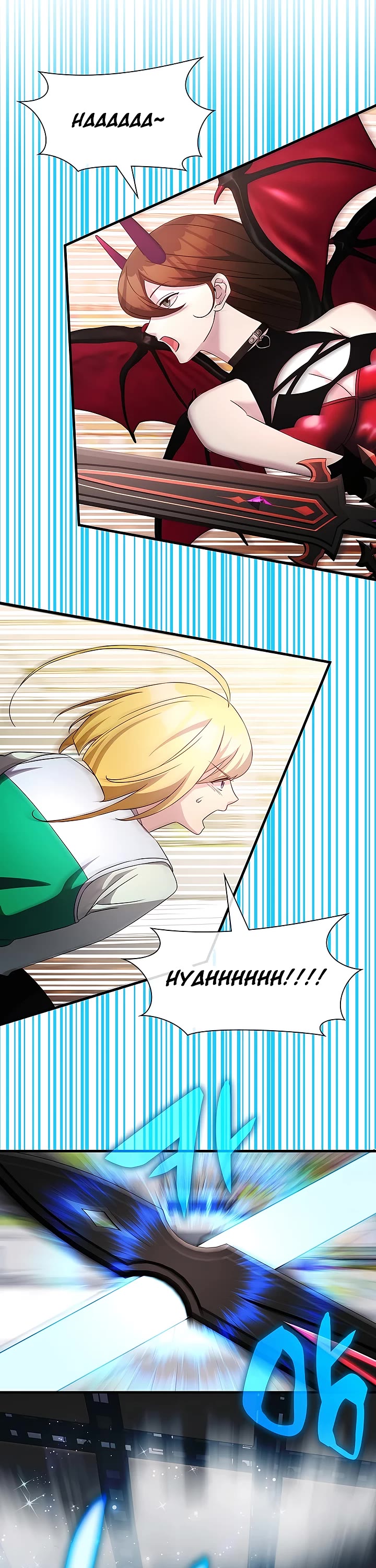 My Lucky Encounter From the Game Turned Into Reality Chapter 52 page 13 - Chapter 52