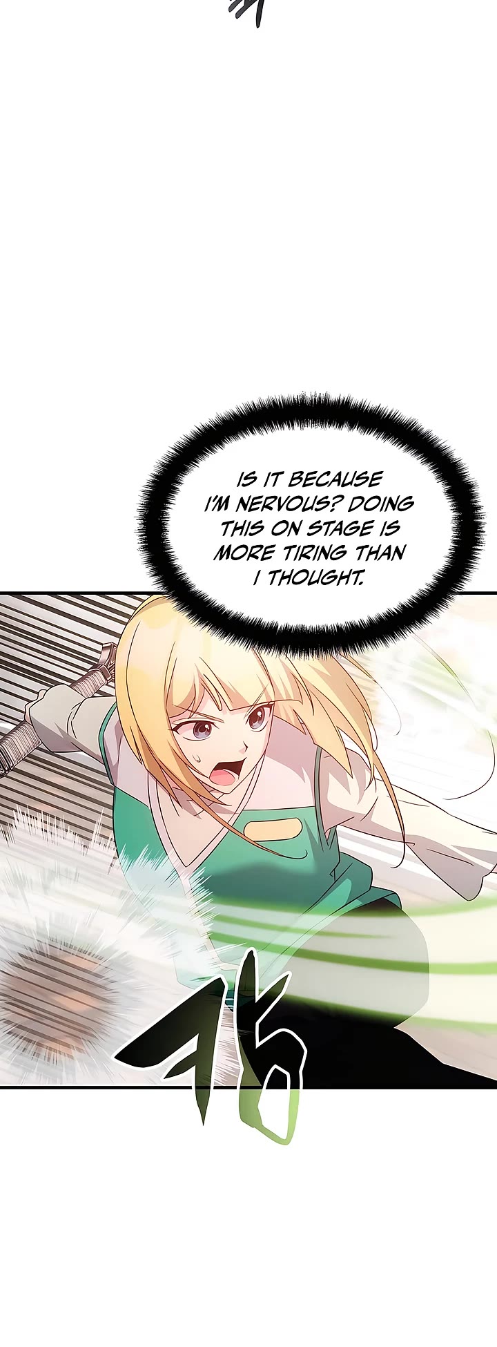 My Lucky Encounter From the Game Turned Into Reality Chapter 52 page 16 - Chapter 52