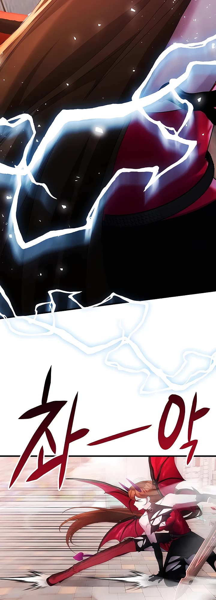 My Lucky Encounter From the Game Turned Into Reality Chapter 52 page 19 - Chapter 52
