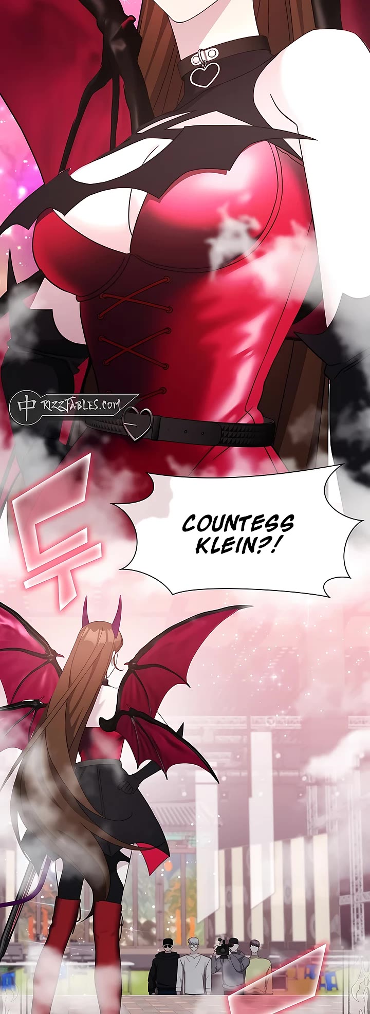 My Lucky Encounter From the Game Turned Into Reality Chapter 52 page 2 - Chapter 52