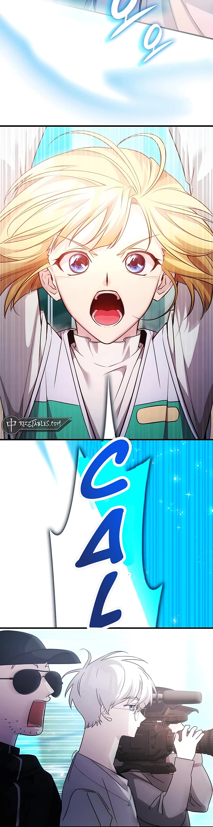 My Lucky Encounter From the Game Turned Into Reality Chapter 52 page 23 - Chapter 52