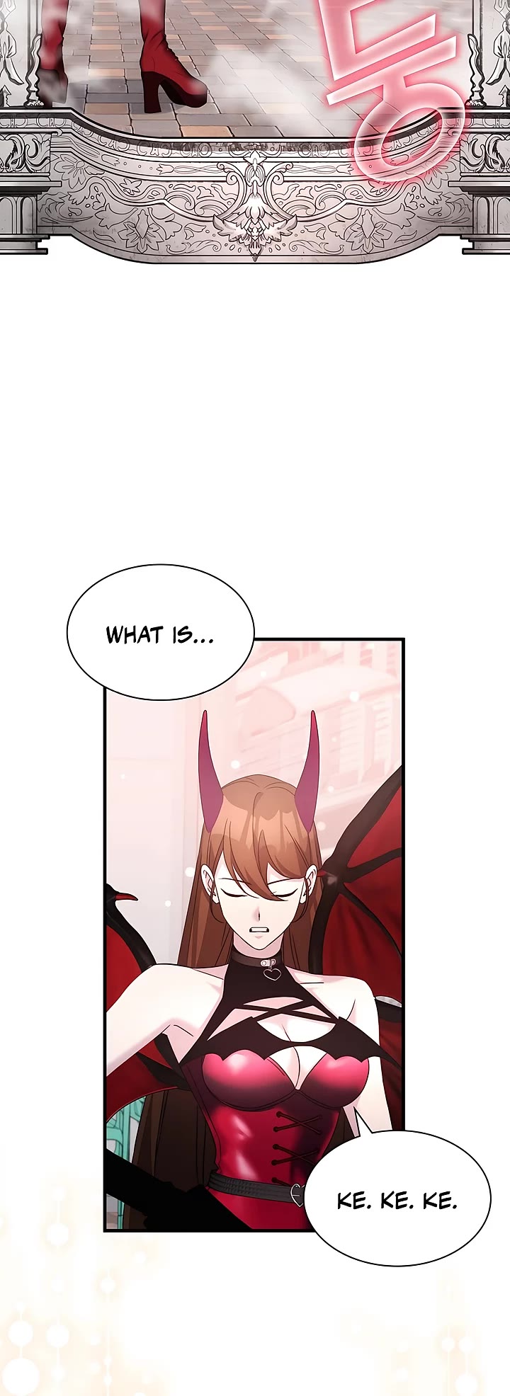 My Lucky Encounter From the Game Turned Into Reality Chapter 52 page 3 - Chapter 52
