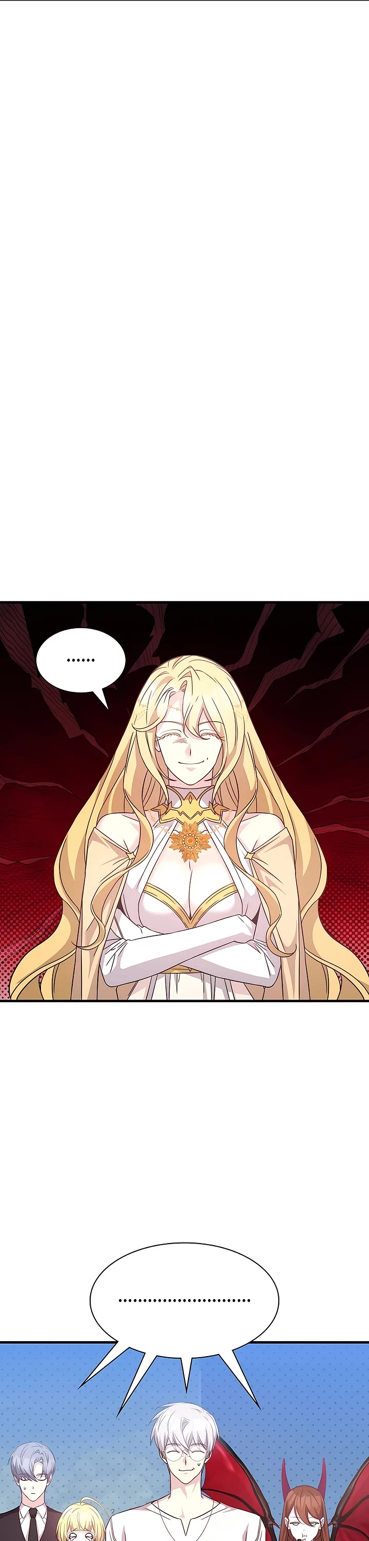 My Lucky Encounter From the Game Turned Into Reality Chapter 52 page 32 - Chapter 52