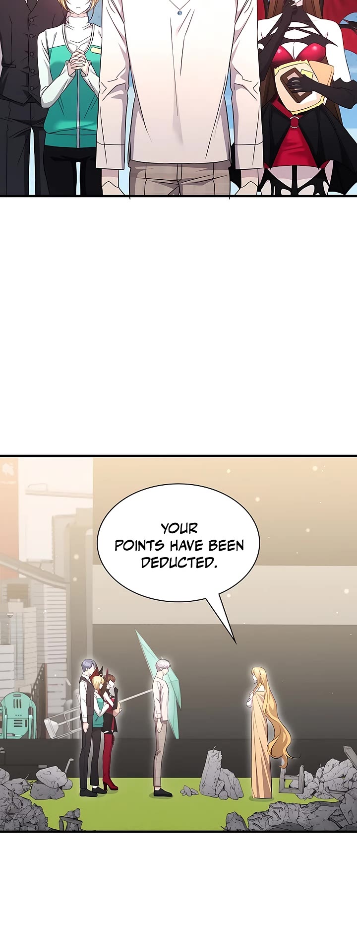 My Lucky Encounter From the Game Turned Into Reality Chapter 52 page 33 - Chapter 52
