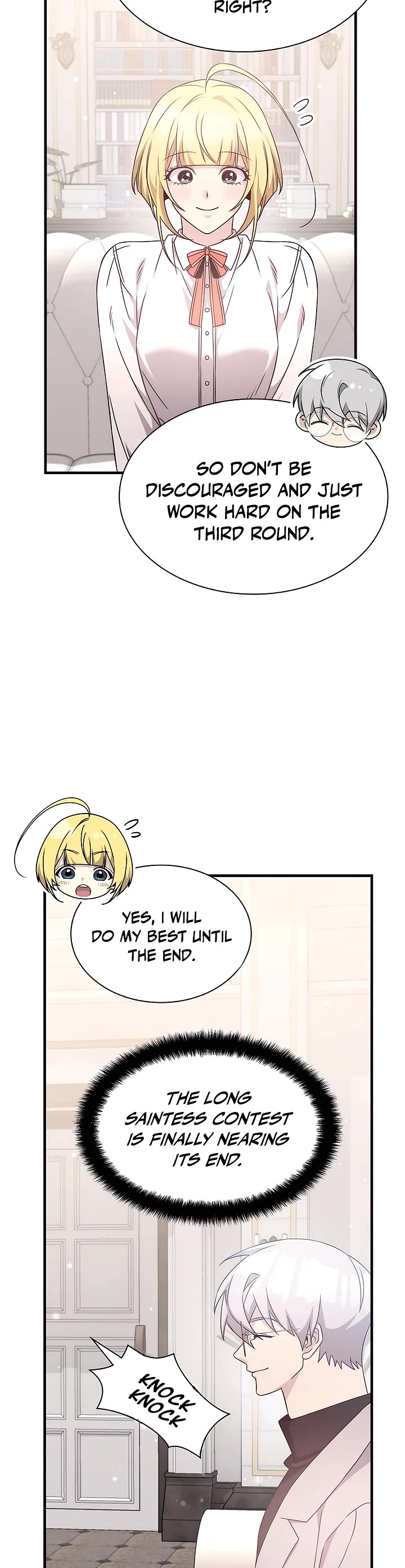 My Lucky Encounter From the Game Turned Into Reality Chapter 52 page 36 - Chapter 52