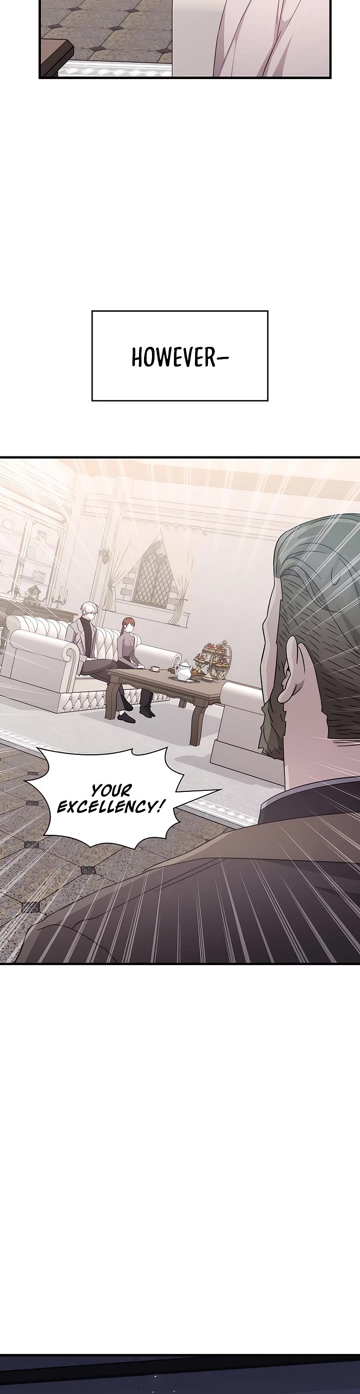 My Lucky Encounter From the Game Turned Into Reality Chapter 52 page 37 - Chapter 52