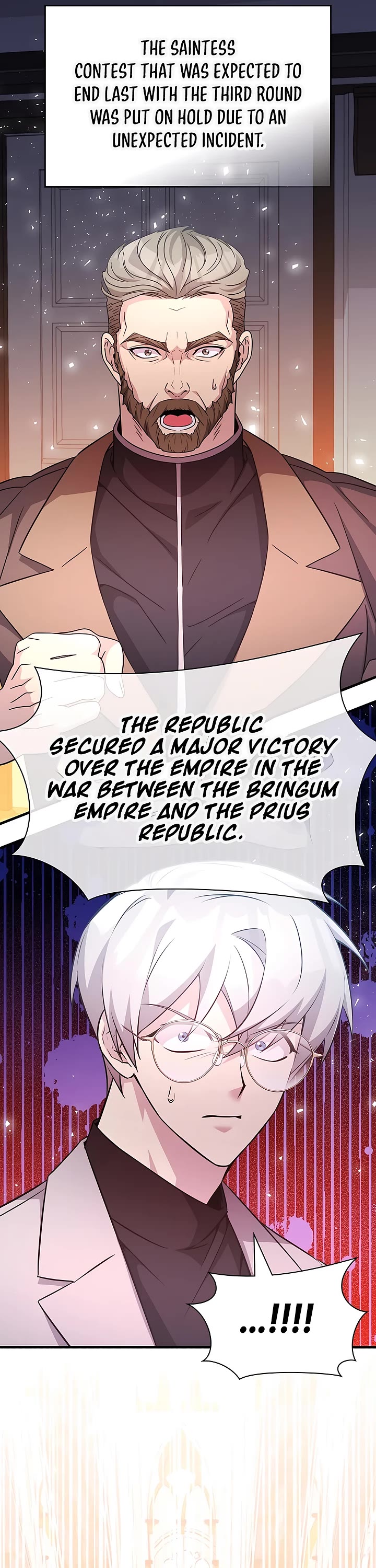 My Lucky Encounter From the Game Turned Into Reality Chapter 52 page 38 - Chapter 52