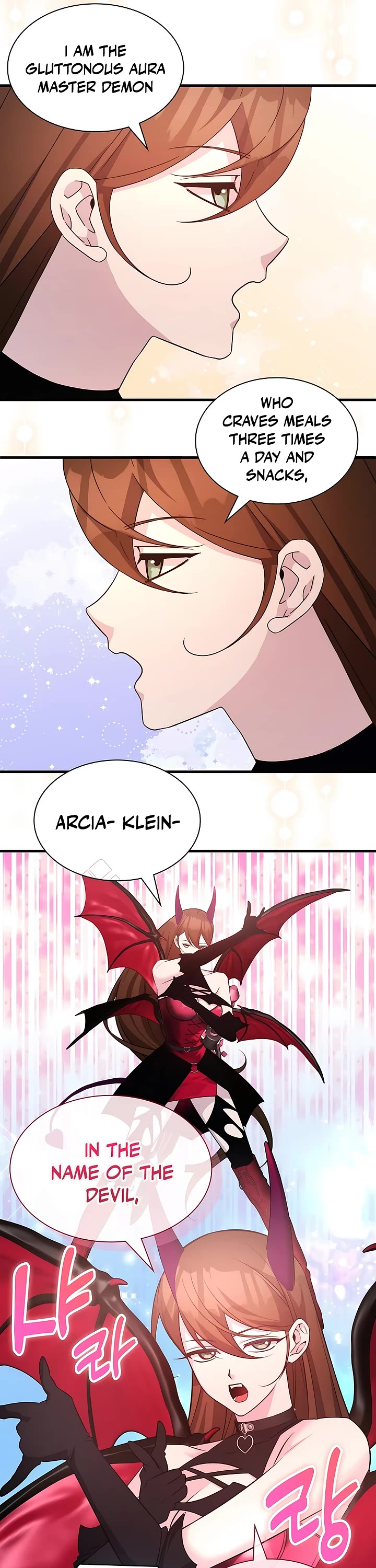 My Lucky Encounter From the Game Turned Into Reality Chapter 52 page 4 - Chapter 52