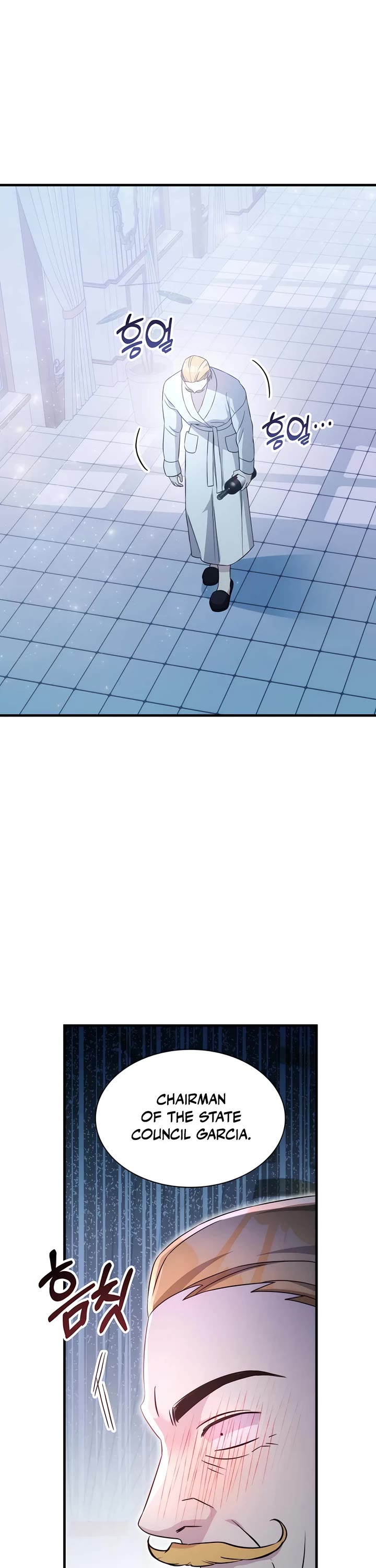 My Lucky Encounter From the Game Turned Into Reality Chapter 53 page 1 - Chapter 53