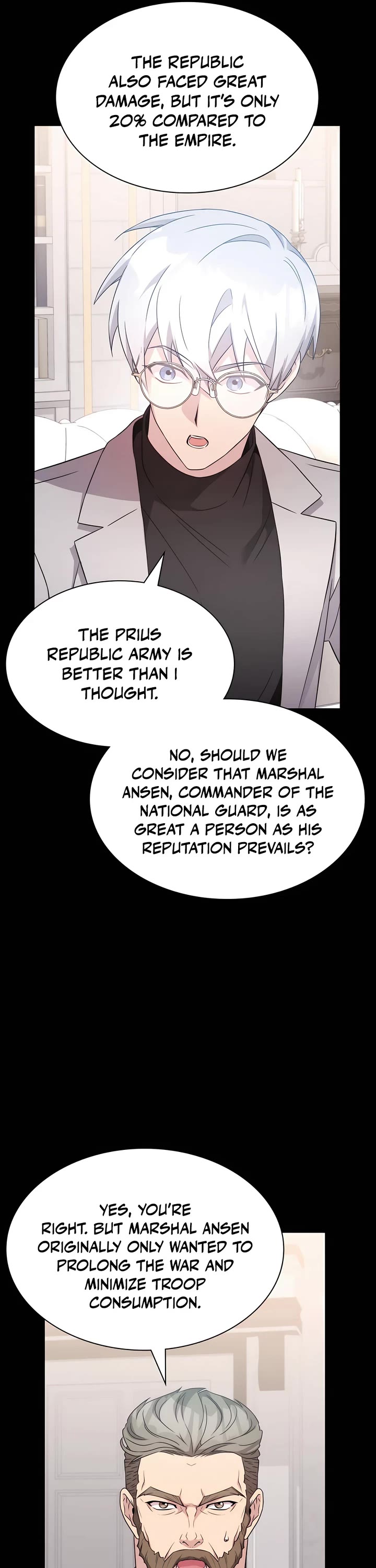 My Lucky Encounter From the Game Turned Into Reality Chapter 53 page 15 - Chapter 53