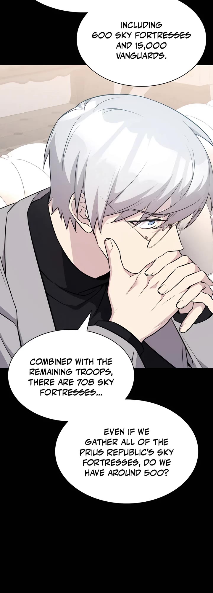 My Lucky Encounter From the Game Turned Into Reality Chapter 53 page 17 - Chapter 53
