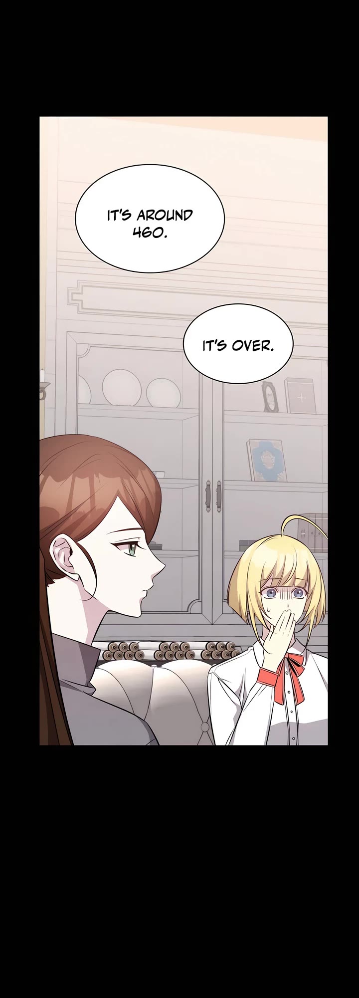 My Lucky Encounter From the Game Turned Into Reality Chapter 53 page 18 - Chapter 53