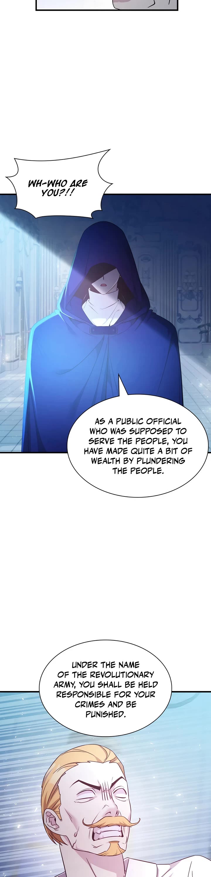My Lucky Encounter From the Game Turned Into Reality Chapter 53 page 2 - Chapter 53