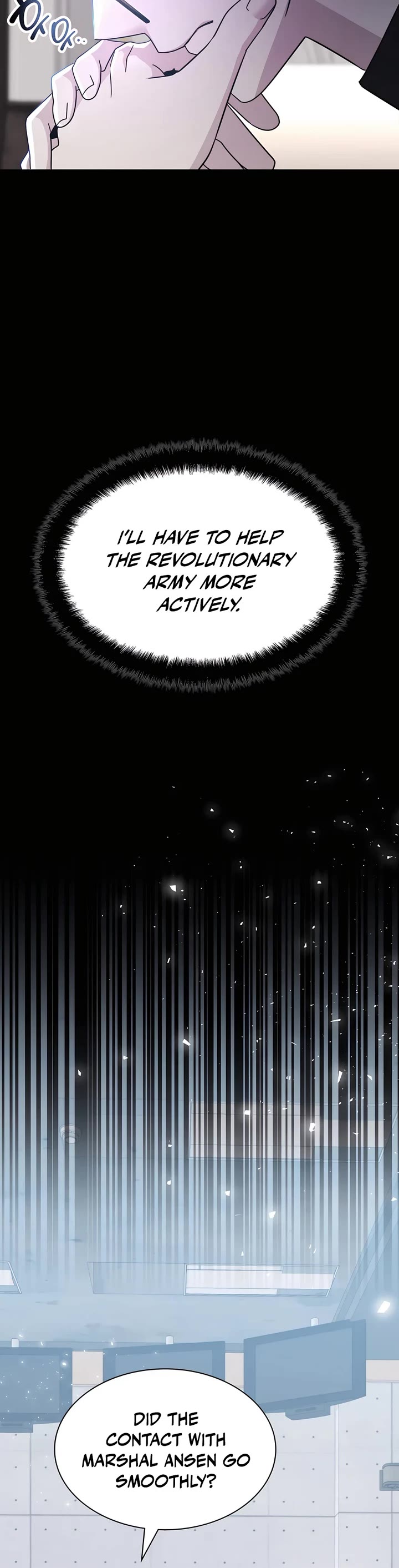 My Lucky Encounter From the Game Turned Into Reality Chapter 53 page 20 - Chapter 53