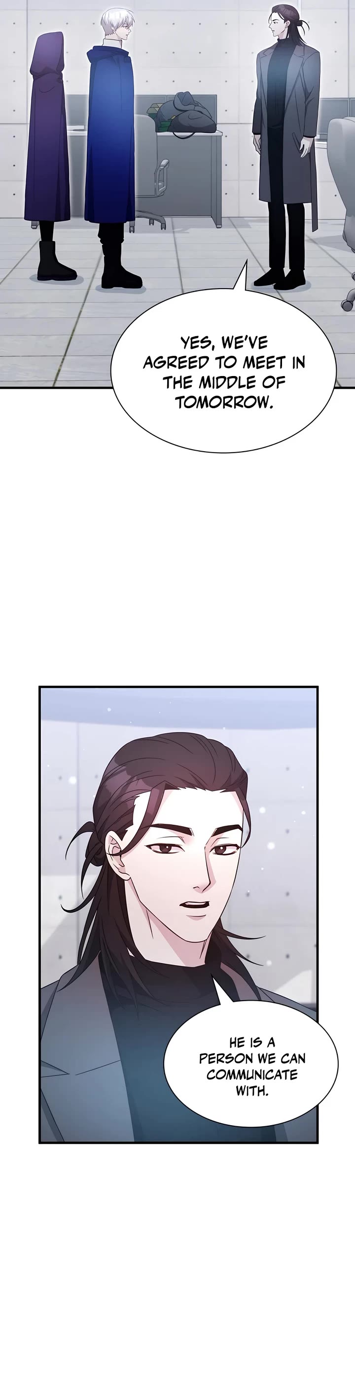 My Lucky Encounter From the Game Turned Into Reality Chapter 53 page 21 - Chapter 53