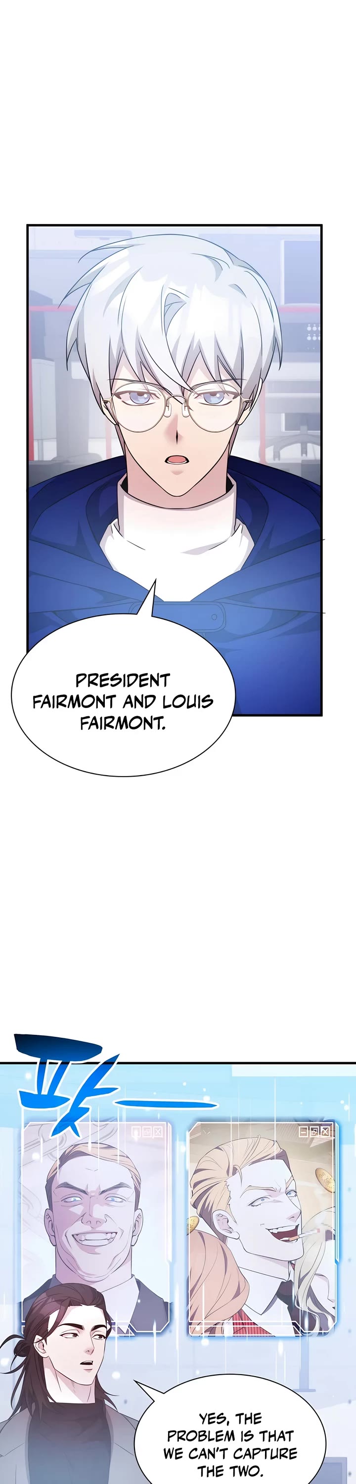 My Lucky Encounter From the Game Turned Into Reality Chapter 53 page 23 - Chapter 53