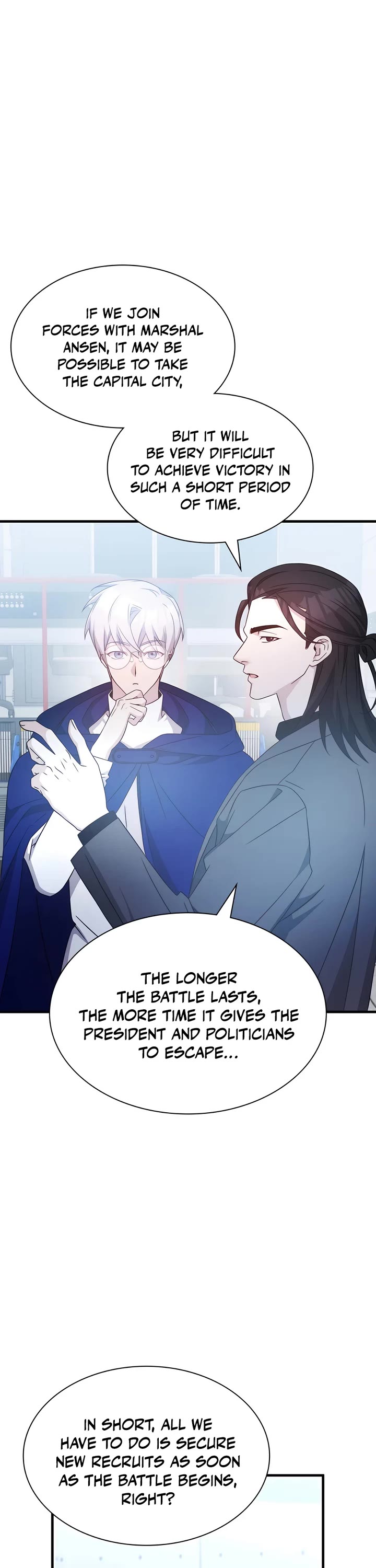My Lucky Encounter From the Game Turned Into Reality Chapter 53 page 26 - Chapter 53