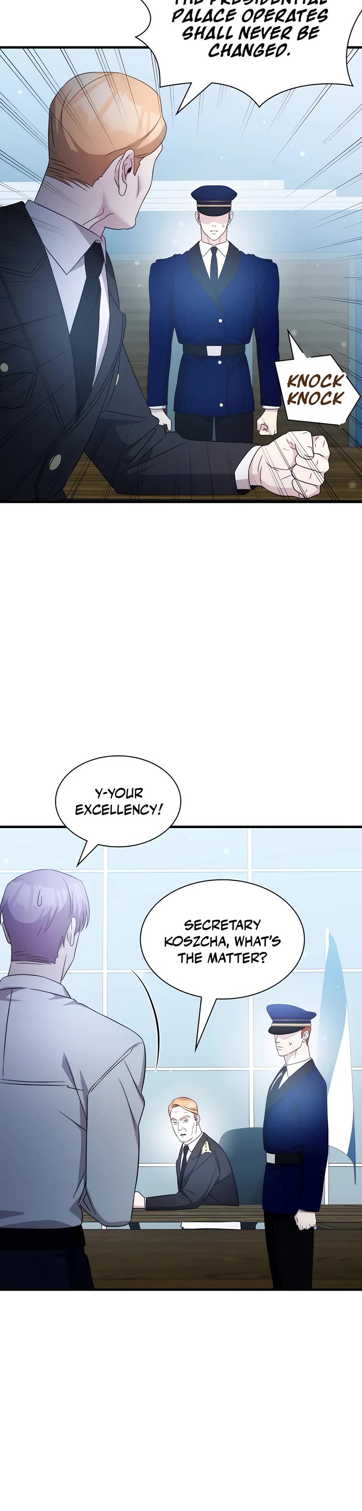My Lucky Encounter From the Game Turned Into Reality Chapter 53 page 31 - Chapter 53