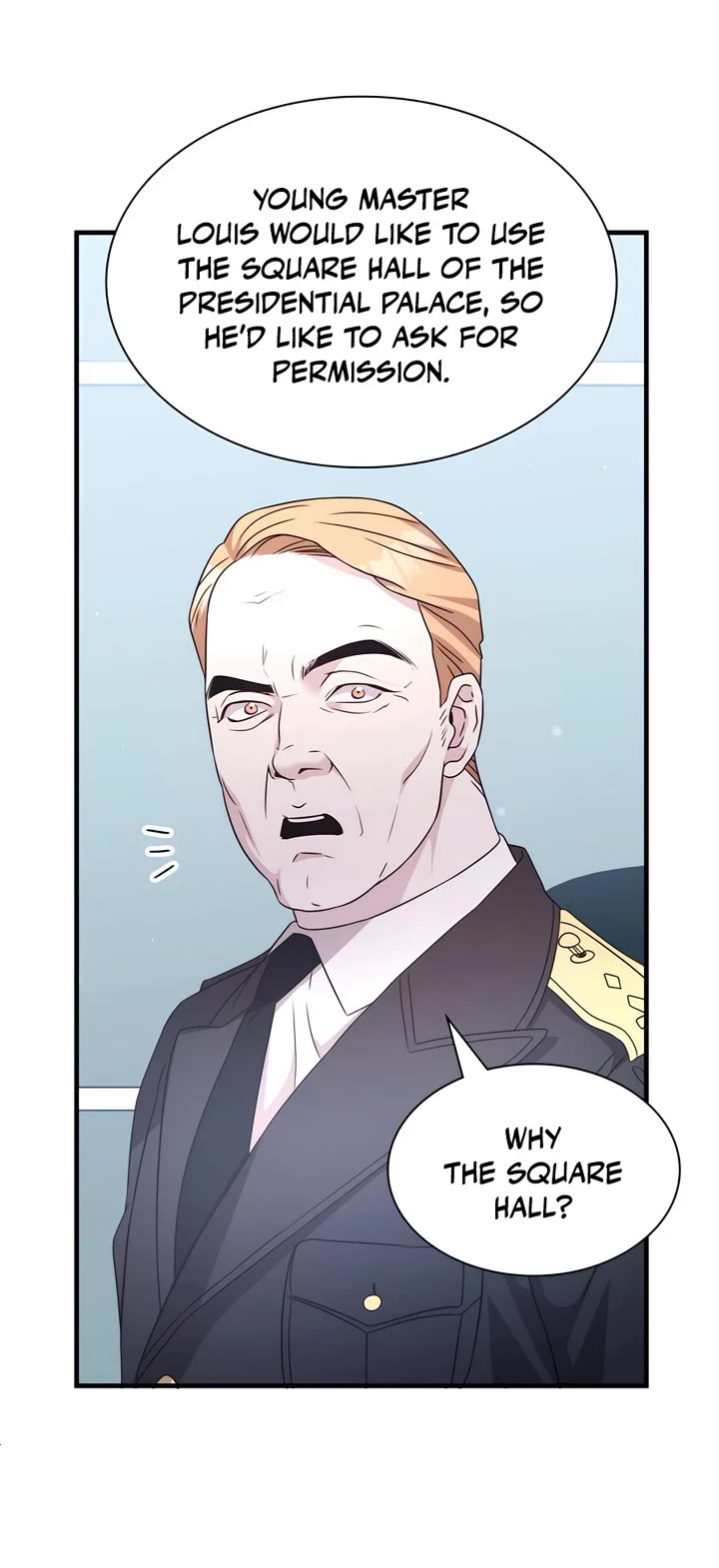 My Lucky Encounter From the Game Turned Into Reality Chapter 53 page 32 - Chapter 53