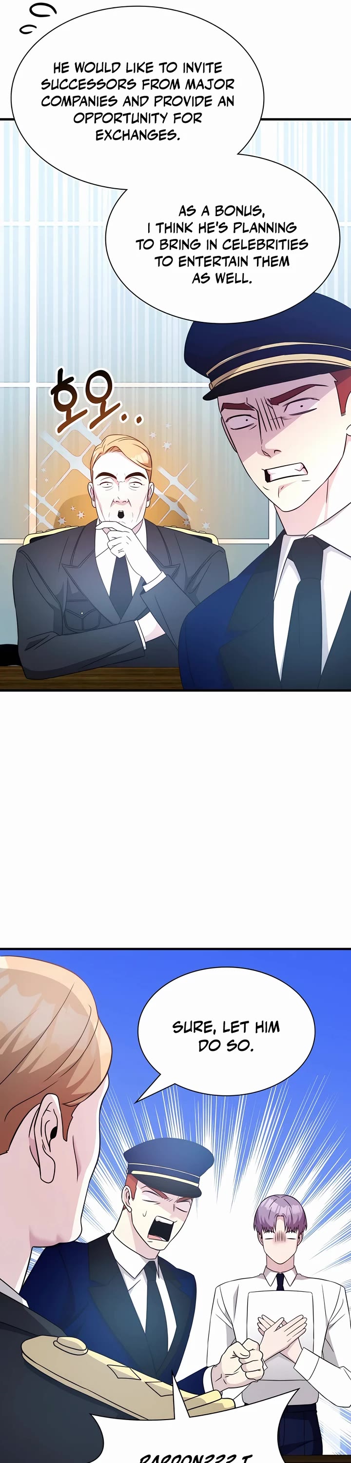 My Lucky Encounter From the Game Turned Into Reality Chapter 53 page 34 - Chapter 53