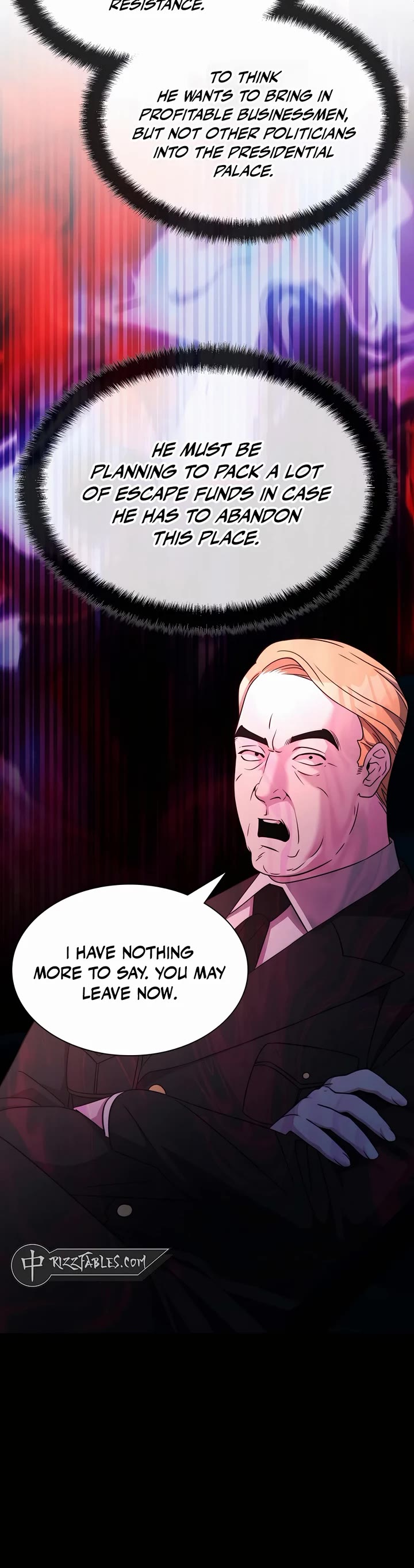 My Lucky Encounter From the Game Turned Into Reality Chapter 53 page 36 - Chapter 53