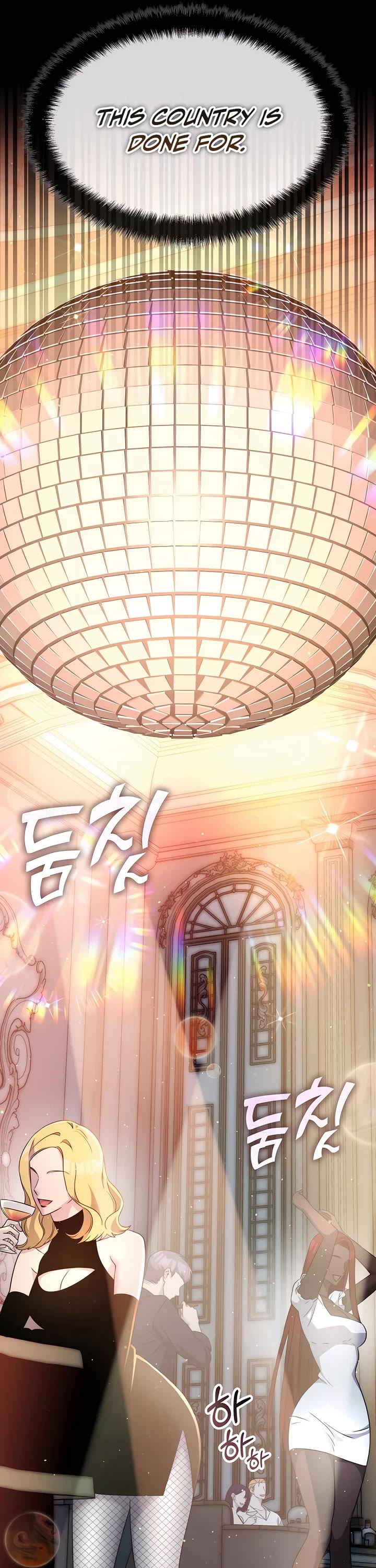 My Lucky Encounter From the Game Turned Into Reality Chapter 53 page 37 - Chapter 53