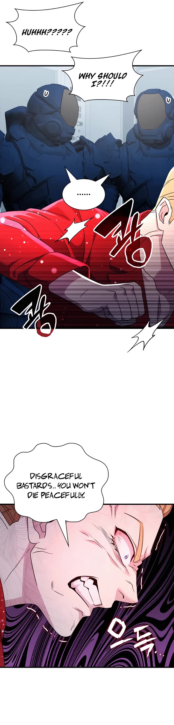 My Lucky Encounter From the Game Turned Into Reality Chapter 54 page 11 - Chapter 54