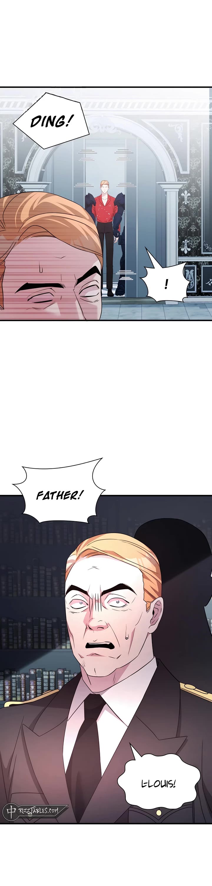 My Lucky Encounter From the Game Turned Into Reality Chapter 54 page 12 - Chapter 54
