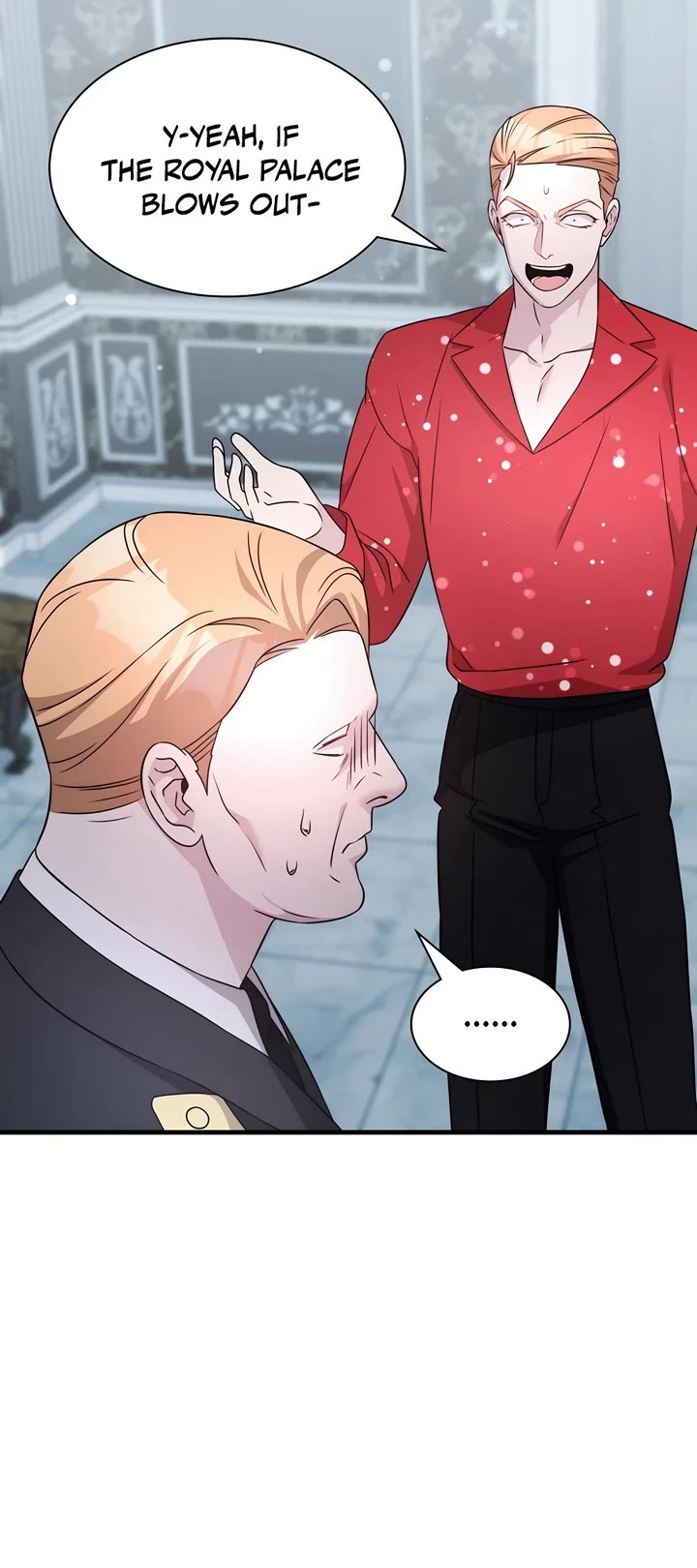 My Lucky Encounter From the Game Turned Into Reality Chapter 54 page 14 - Chapter 54
