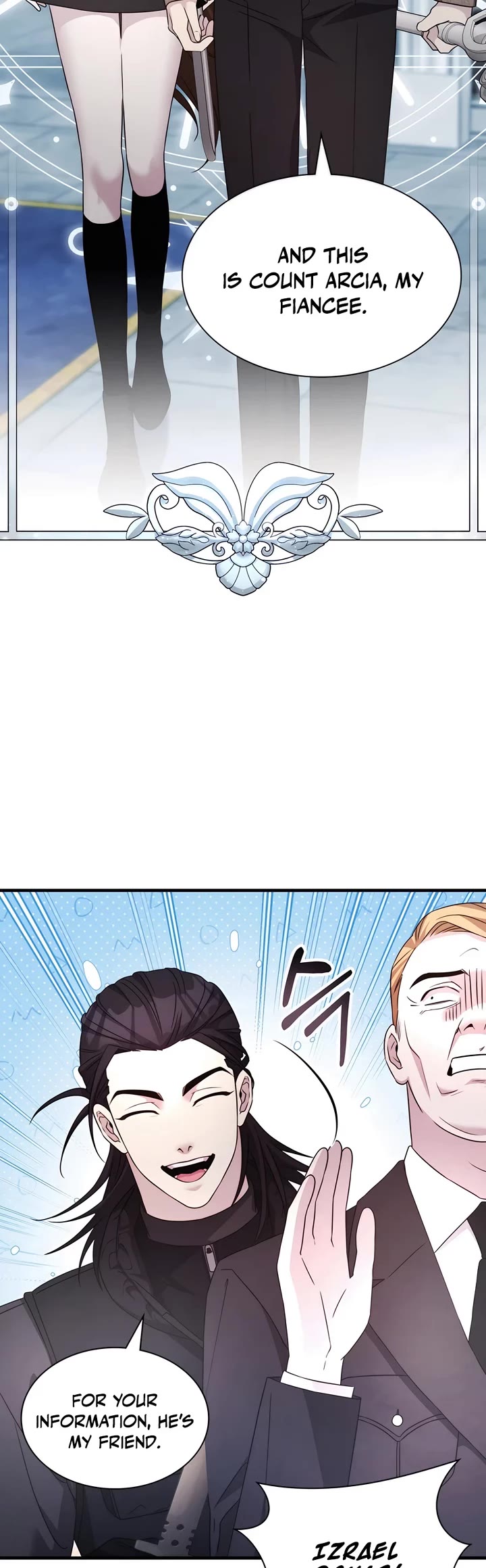 My Lucky Encounter From the Game Turned Into Reality Chapter 54 page 16 - Chapter 54