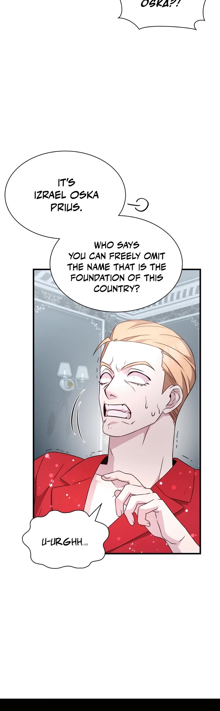 My Lucky Encounter From the Game Turned Into Reality Chapter 54 page 17 - Chapter 54