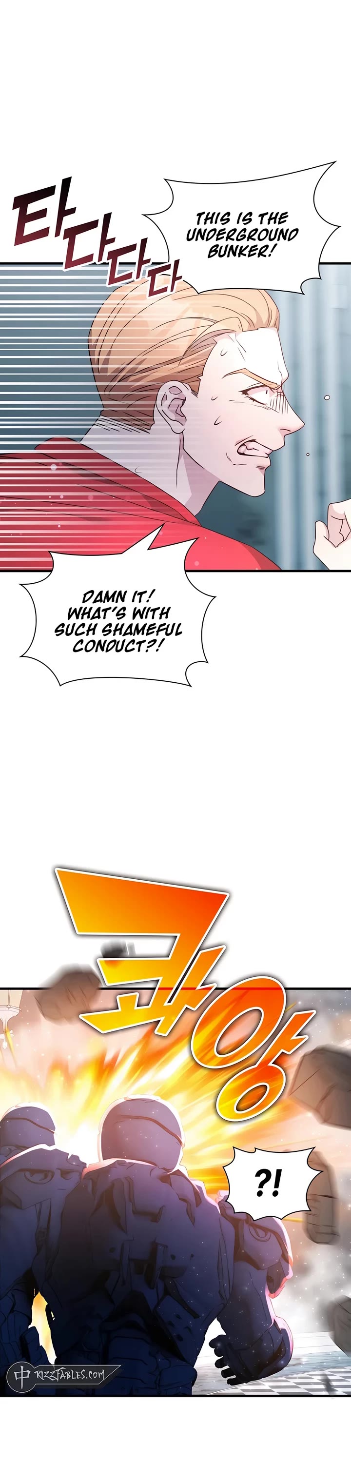 My Lucky Encounter From the Game Turned Into Reality Chapter 54 page 2 - Chapter 54