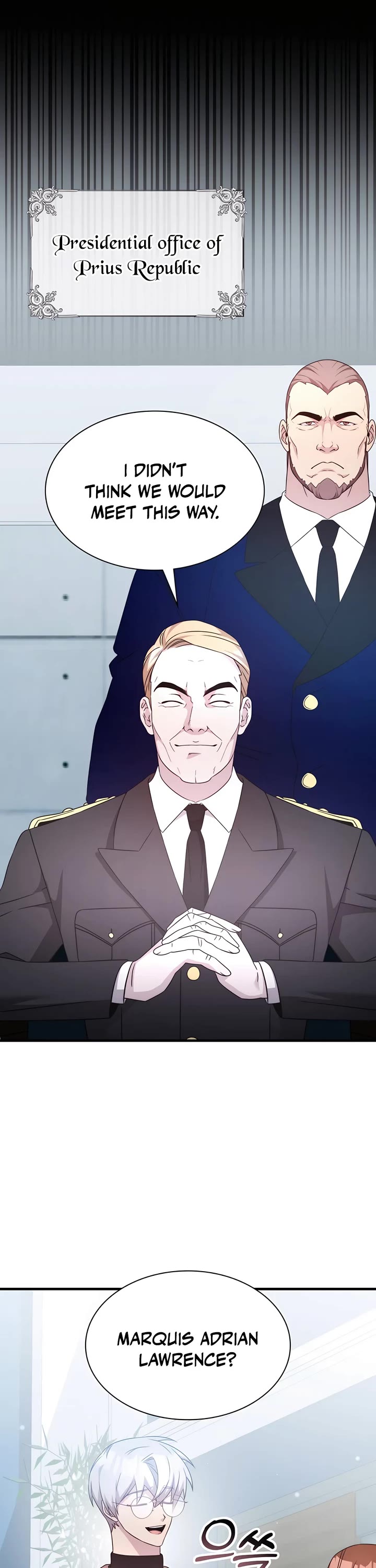My Lucky Encounter From the Game Turned Into Reality Chapter 54 page 21 - Chapter 54