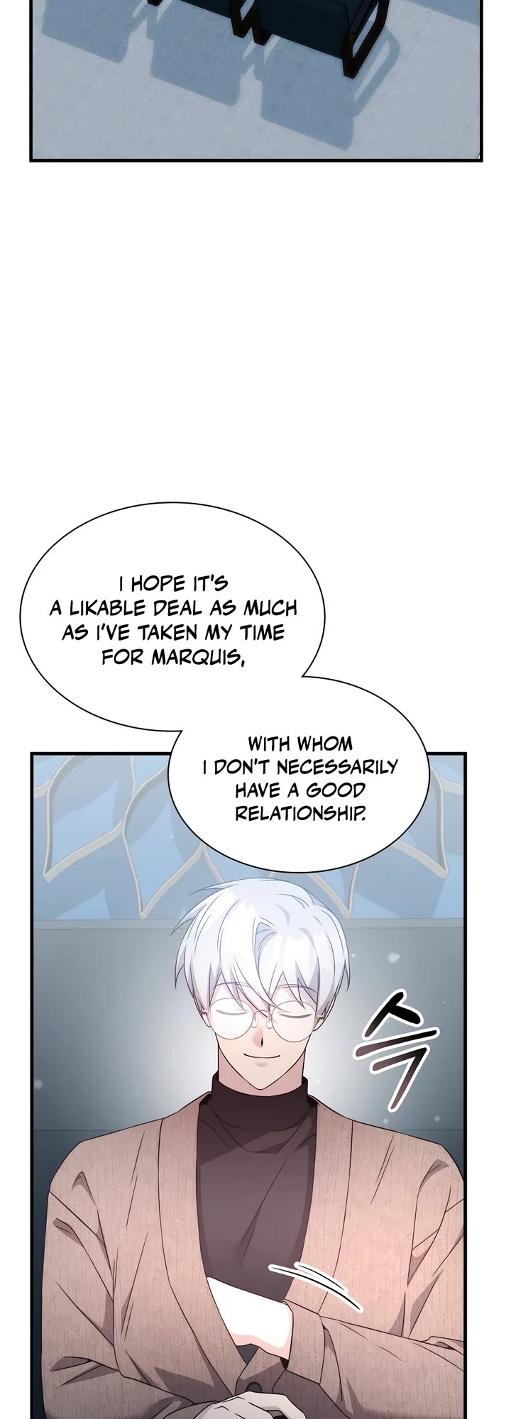 My Lucky Encounter From the Game Turned Into Reality Chapter 54 page 23 - Chapter 54