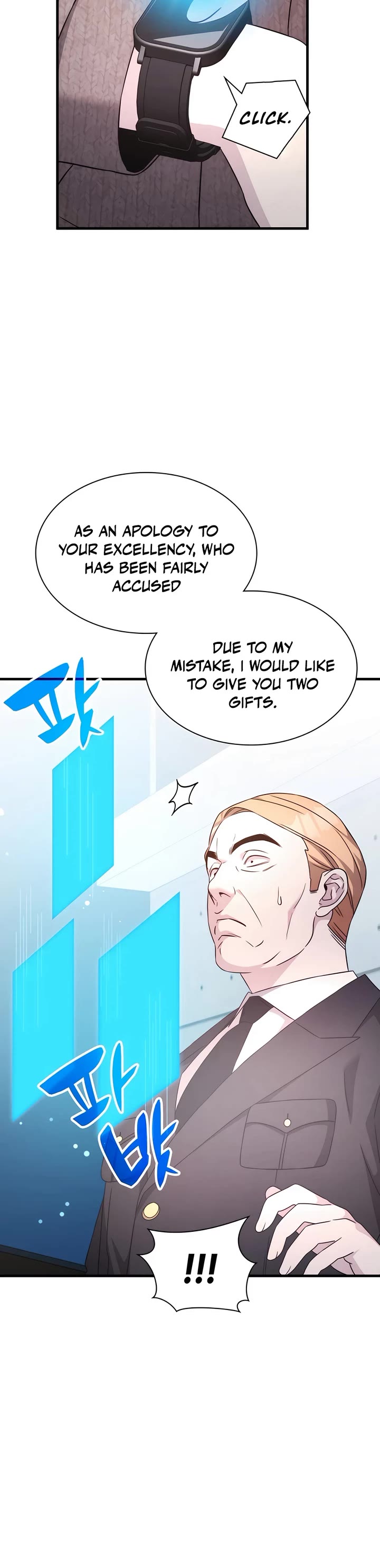 My Lucky Encounter From the Game Turned Into Reality Chapter 54 page 27 - Chapter 54