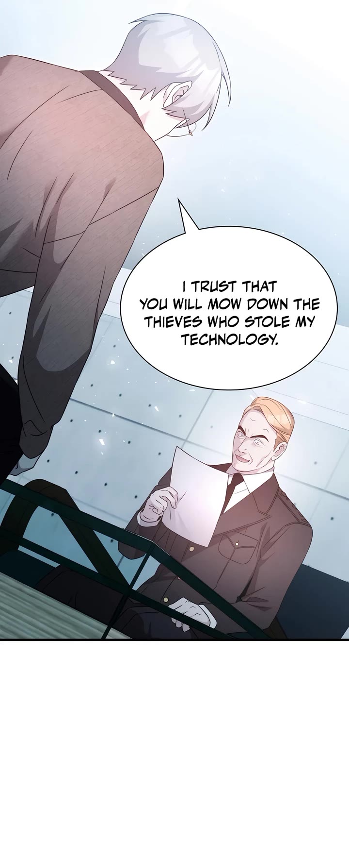 My Lucky Encounter From the Game Turned Into Reality Chapter 54 page 31 - Chapter 54
