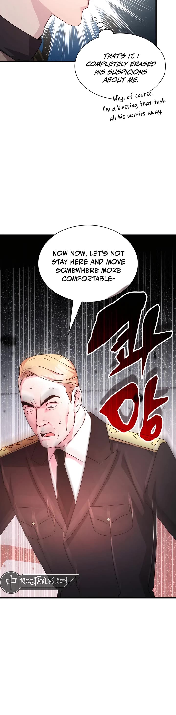 My Lucky Encounter From the Game Turned Into Reality Chapter 54 page 34 - Chapter 54