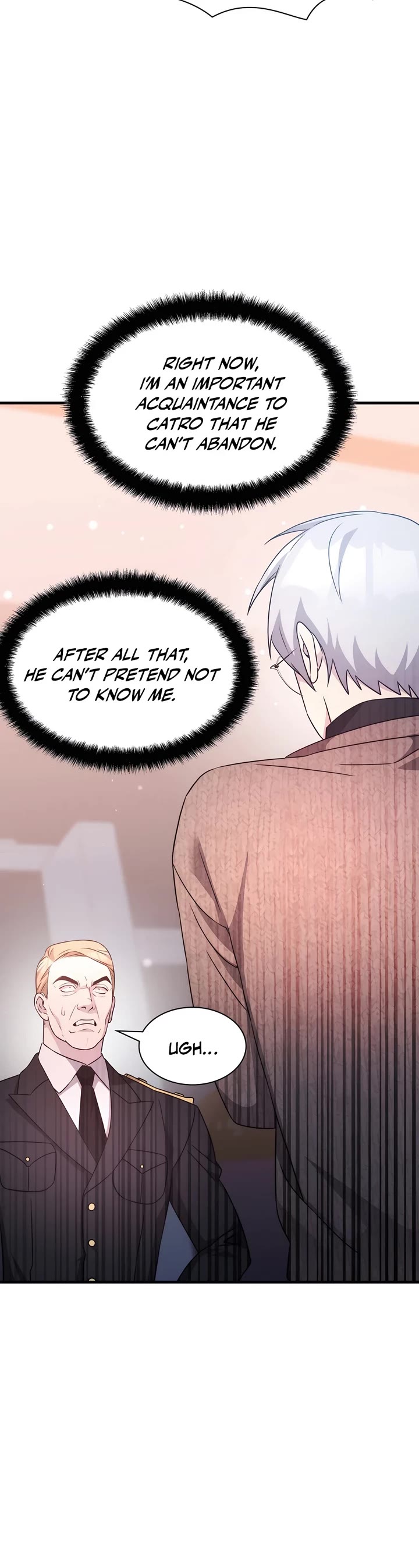 My Lucky Encounter From the Game Turned Into Reality Chapter 54 page 37 - Chapter 54