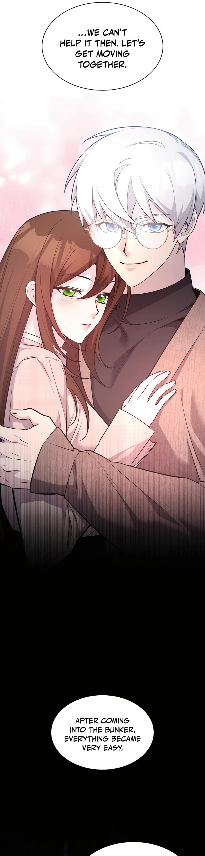 My Lucky Encounter From the Game Turned Into Reality Chapter 54 page 38 - Chapter 54