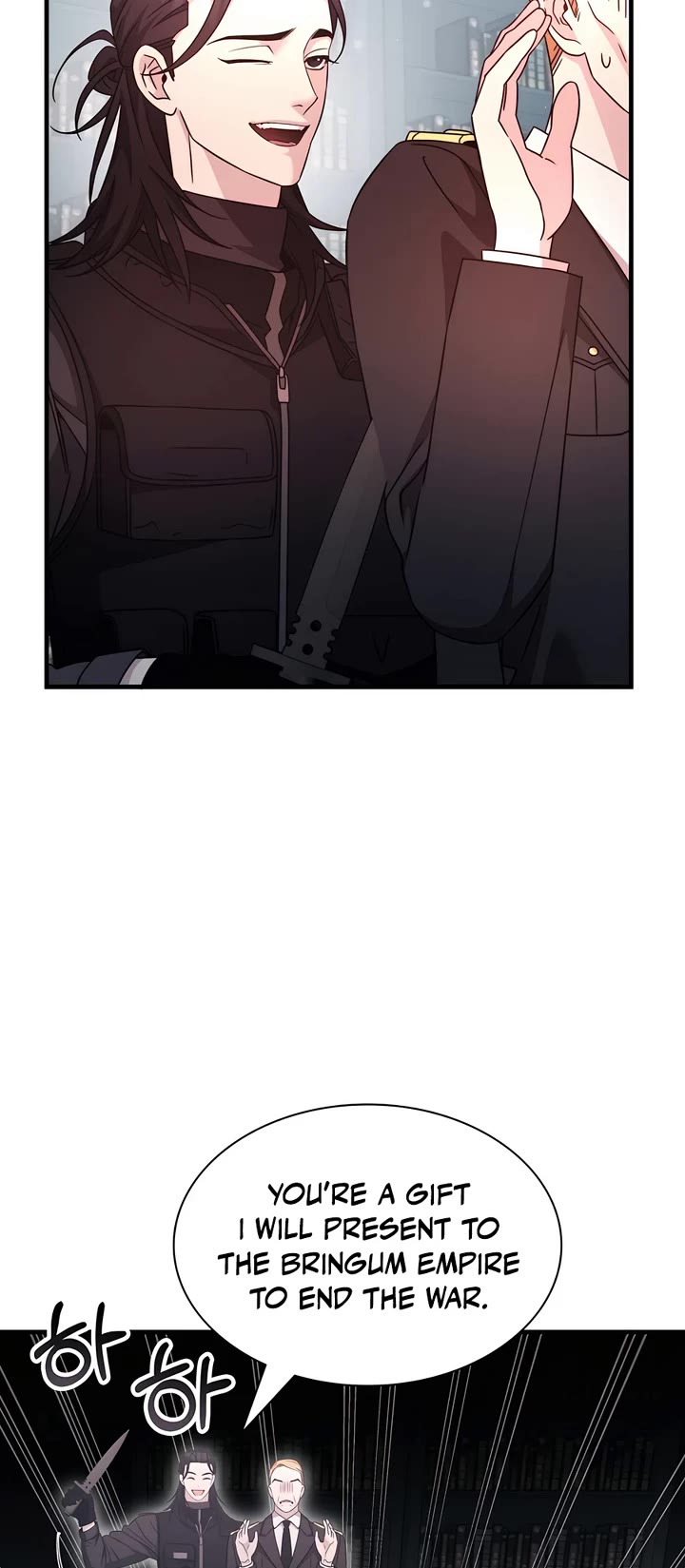 My Lucky Encounter From the Game Turned Into Reality Chapter 54 page 40 - Chapter 54