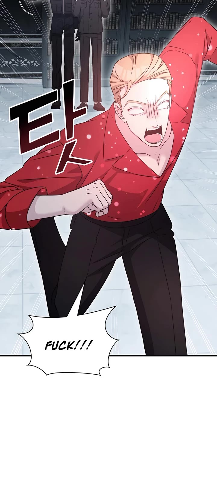 My Lucky Encounter From the Game Turned Into Reality Chapter 54 page 41 - Chapter 54