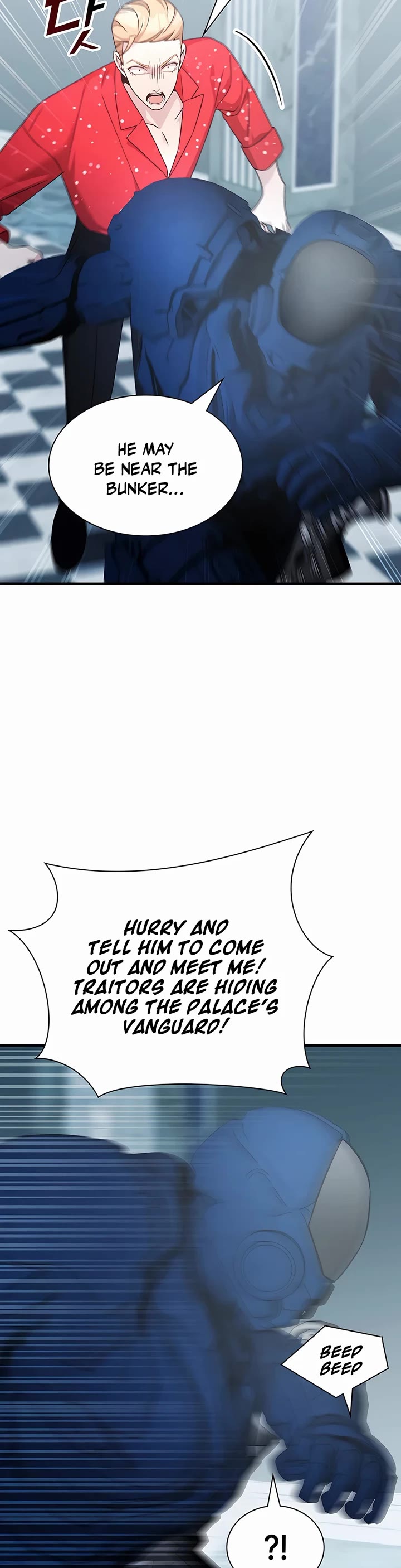 My Lucky Encounter From the Game Turned Into Reality Chapter 54 page 6 - Chapter 54