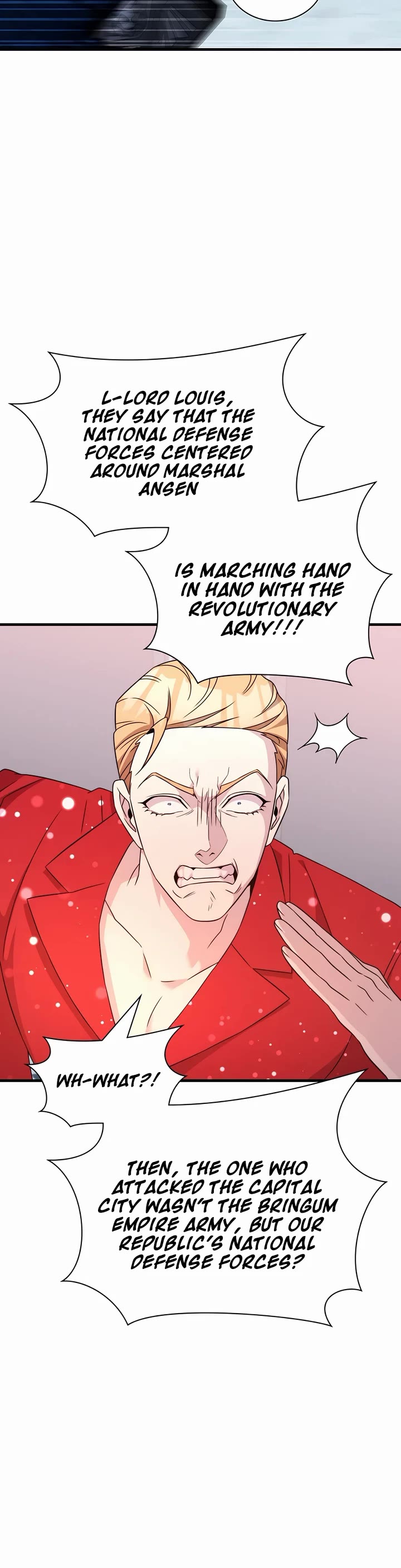 My Lucky Encounter From the Game Turned Into Reality Chapter 54 page 7 - Chapter 54