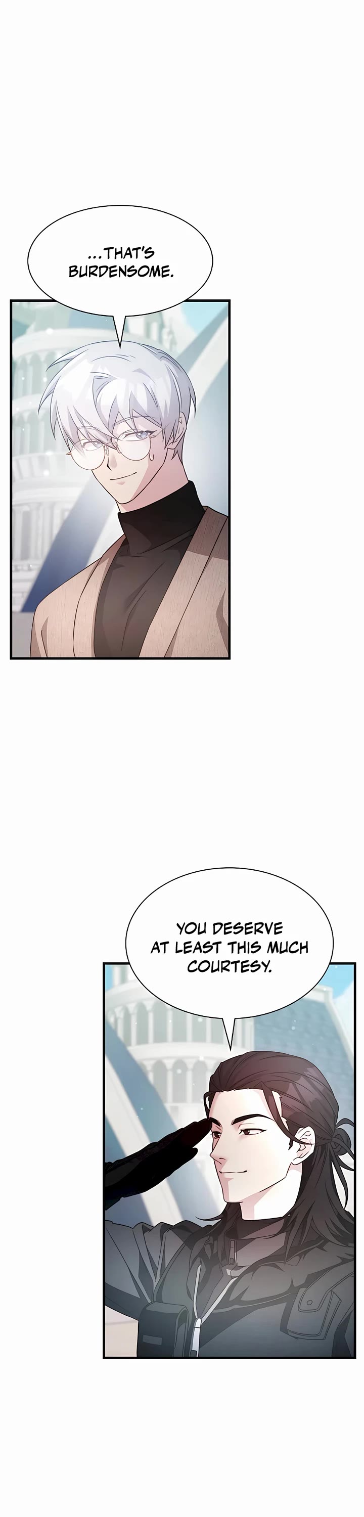 My Lucky Encounter From the Game Turned Into Reality Chapter 55 page 10 - Chapter 55