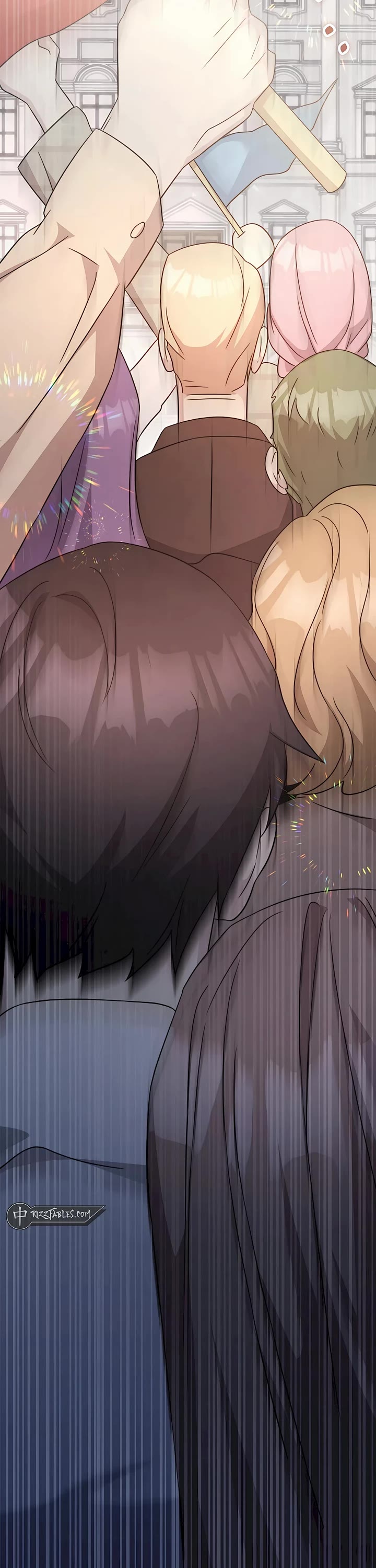 My Lucky Encounter From the Game Turned Into Reality Chapter 55 page 14 - Chapter 55