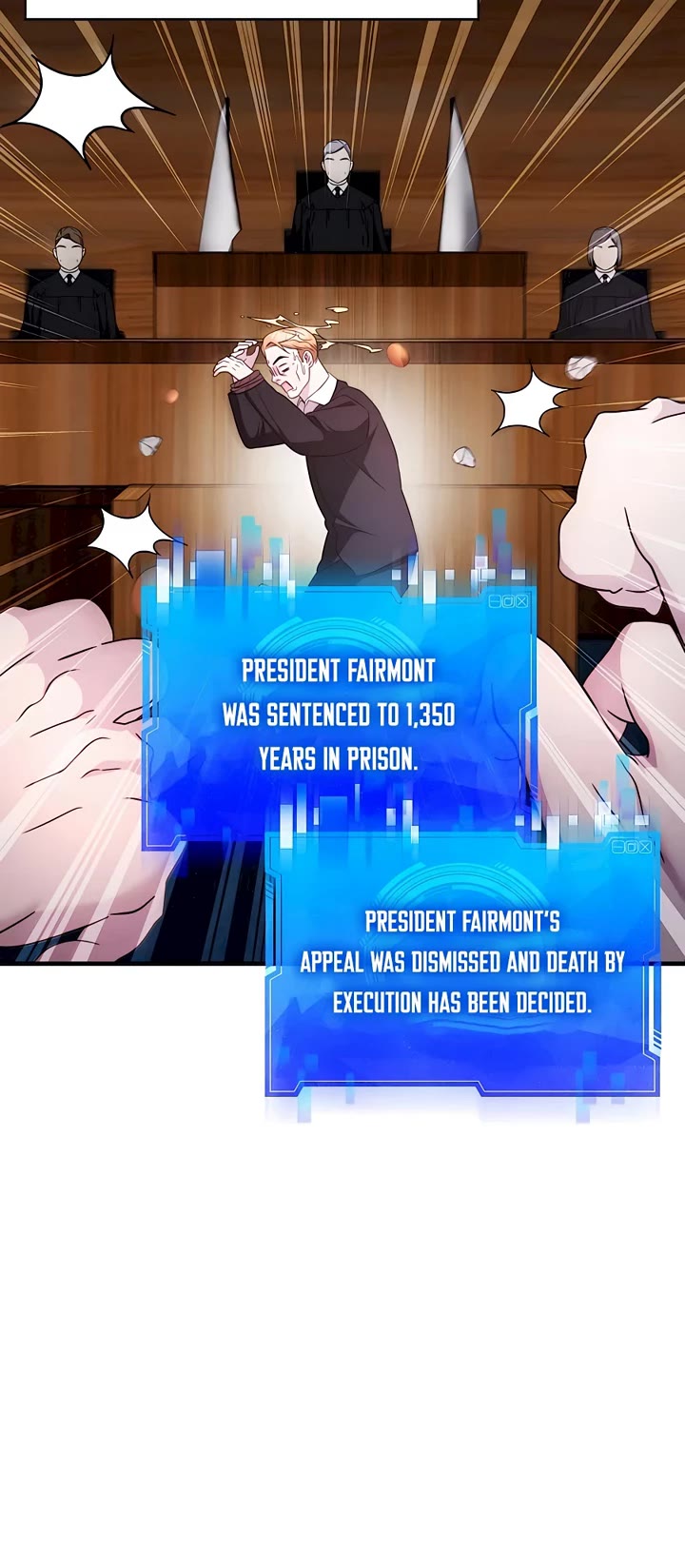 My Lucky Encounter From the Game Turned Into Reality Chapter 55 page 20 - Chapter 55