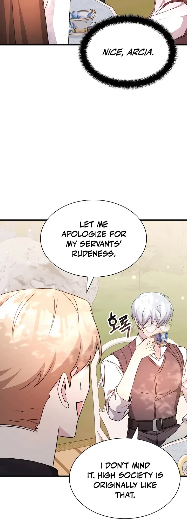 My Lucky Encounter From the Game Turned Into Reality Chapter 55 page 26 - Chapter 55