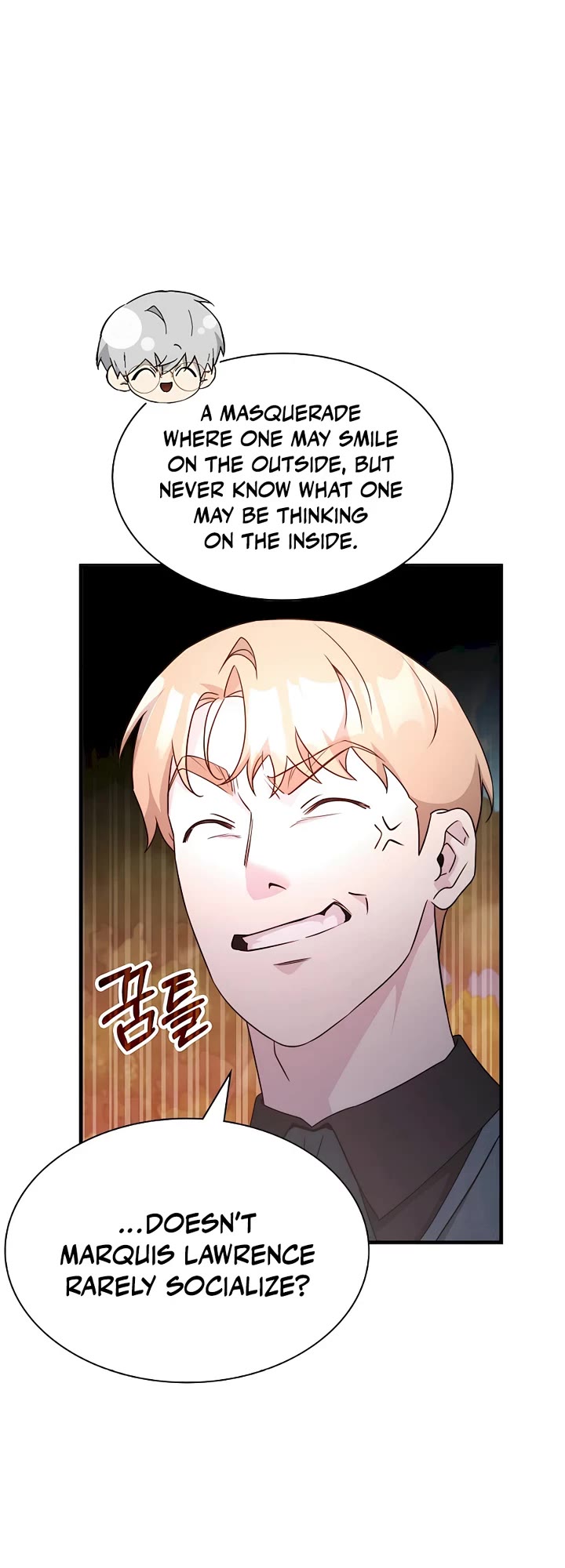 My Lucky Encounter From the Game Turned Into Reality Chapter 55 page 27 - Chapter 55
