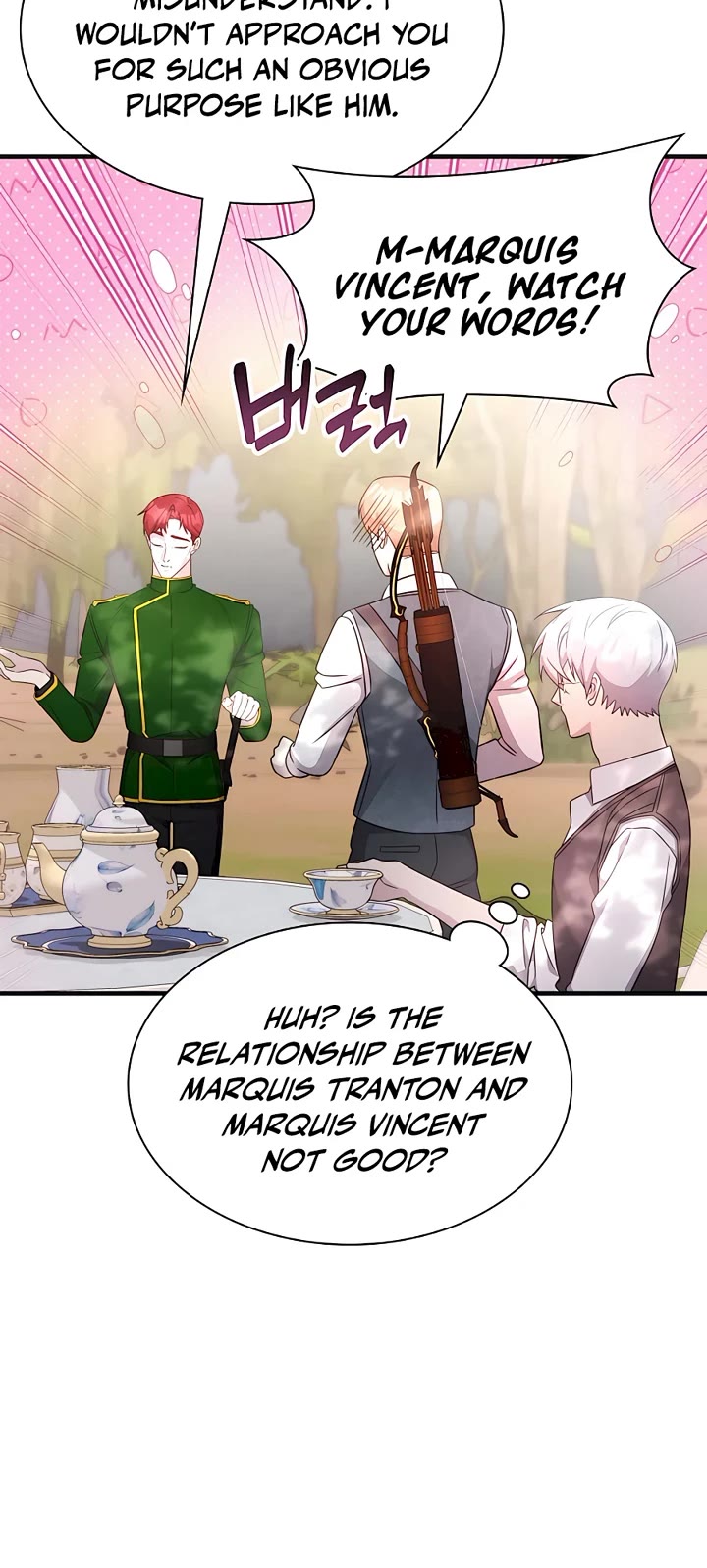 My Lucky Encounter From the Game Turned Into Reality Chapter 55 page 30 - Chapter 55