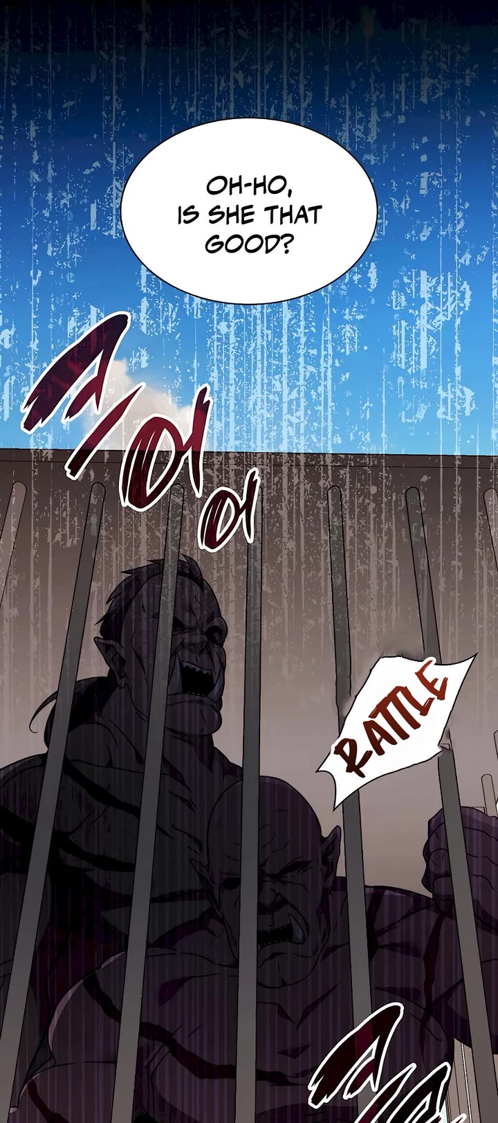 My Lucky Encounter From the Game Turned Into Reality Chapter 55 page 37 - Chapter 55